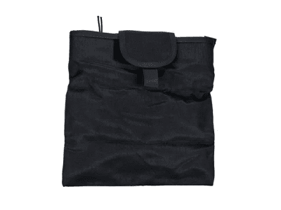 ASG Dumpficka Molle (Färg: Svart)