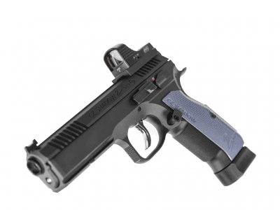ASG Shadow 2 Optic Plate
