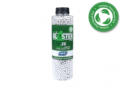 ASG Alpha Blaster PLA/Bio BBs 0,20g 3300st