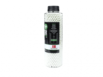 ASG Alpha Blaster PLA Green Tracer Bio BBs 0,20g 3300pcs