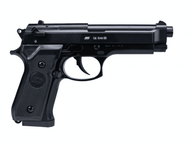 ASG M92F, HW, Hop-up Fjäderdriven Pistol 6mm