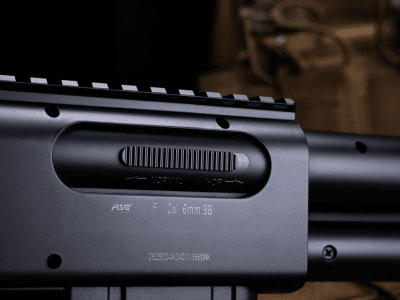 ASG Tactical Shotgun Spring 6mm