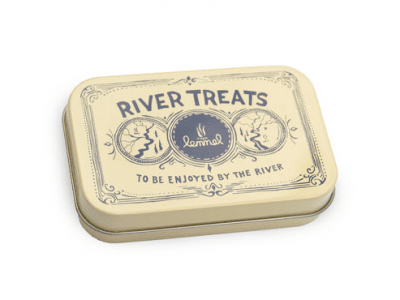 Lemmel Kaffe Lames Jund - River Treats Flugask