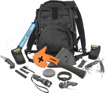 Lansky T.A.S.K. Apocalypse Survival Kit