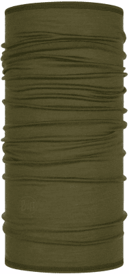 Buff Lightweight Merino Wool Solid