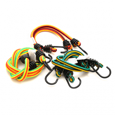 Coghlans Bungees 6-Pack