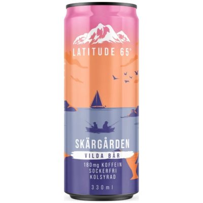 Latitude 65° Skärgården - Vilda Bär