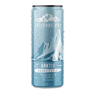 Latitude 65° Arktis - Granatäpple