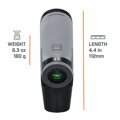 Bushnell Avståndsmätare Bone Collector Gen2 6x25 1000