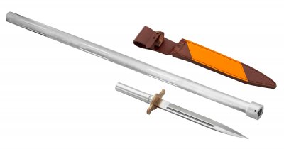 Hourvari Spear Tracker