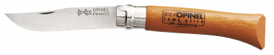 Opinel Classic Kolstål No5