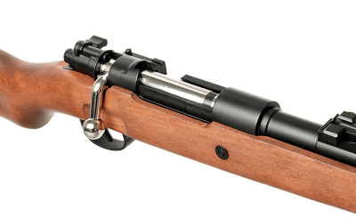Double Bell KAR 98K Bolt-Action Sniper Rifle 6mm