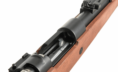 Double Bell KAR 98K Bolt-Action Sniper Rifle 6mm