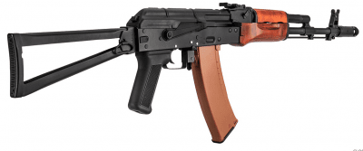 Double Bell AKS-74N Steel/Wood AEG 6mm