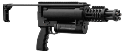 Well Pro WE23 Minigun AEG 6mm