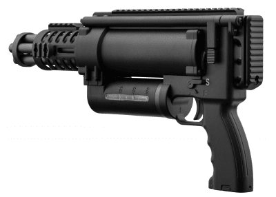 Well Pro WE23 Minigun AEG 6mm