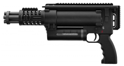 Well Pro WE23 Minigun AEG 6mm