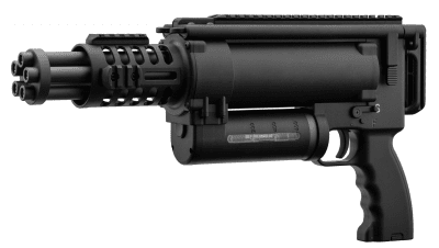 Well Pro WE23 Minigun AEG 6mm