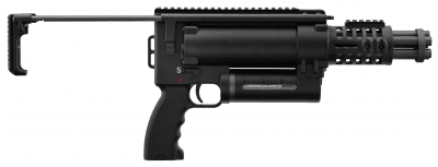 Well Pro WE23 Minigun AEG 6mm