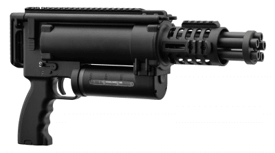 Well Pro WE23 Minigun AEG 6mm