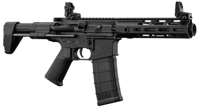 Arcturus PDW Full Metal AEG 6mm
