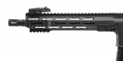 Arcturus LWT MK-1 CQB 10" Sport 6mm - Svart