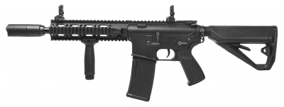 Arcturus LWT MK-2 CQB 10" Sport 6mm - Svart