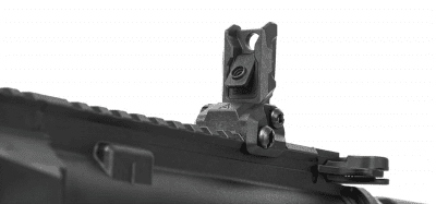 Arcturus LWT MK-2 CQB 10" Sport 6mm - Svart