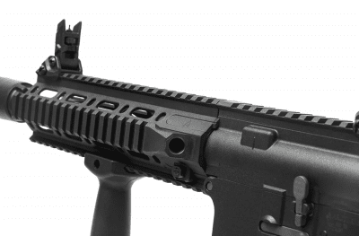 Arcturus LWT MK-2 CQB 10" Sport 6mm - Svart