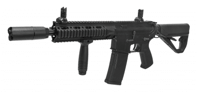 Arcturus LWT MK-2 CQB 10" Sport 6mm - Svart
