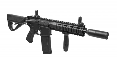 Arcturus LWT MK-2 CQB 10" Sport 6mm - Svart