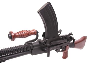 S&T TYPE 96 AEG Steel and Real Wood 6mm