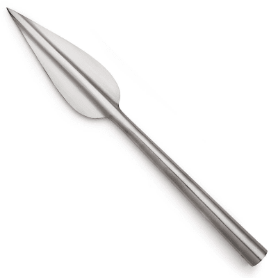 Windlass Leaf Spear Head