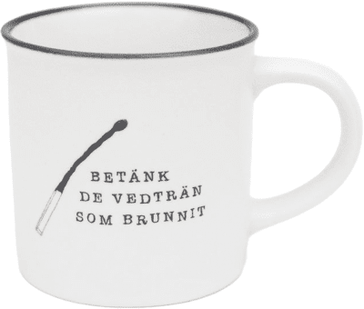 Lemmel Kaffe Kaffekopp Betänk