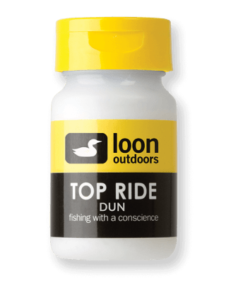 Loon Top Ride Dun