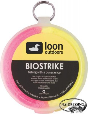 Loon Biostrike Pink/Yellow Indiktor Deg