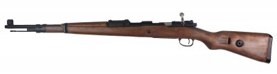 Double Bell WW2 KAR 98K 1.5J Gas Airsoft Rifle
