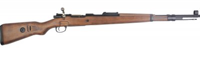 Double Bell WW2 KAR 98K 1.5J Gas Airsoft Rifle