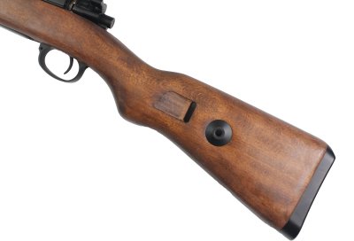 Double Bell WW2 KAR 98K 1.5J Gas Airsoft Rifle
