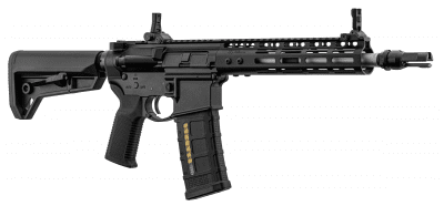 Double Eagle Noveske N4 MWS GBBR 6mm - Svart