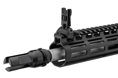 Double Eagle Noveske N4 MWS GBBR 6mm - Svart