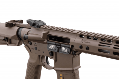 Double Eagle Noveske N4 MWS GBBR 6mm - Tan