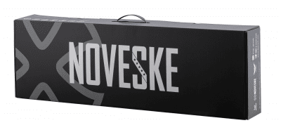 Double Eagle Noveske N4 MWS GBBR 6mm - Svart
