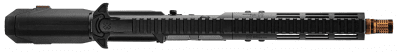 Double Eagle EMG Noveske Ghetto Blaster 7" GBBR 6mm - Black