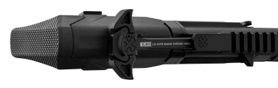 Double Eagle EMG Noveske Ghetto Blaster 7" GBBR 6mm - Black