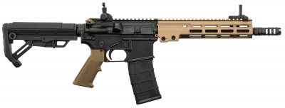 Golden Eagle MC6595M Pro Series 9,5" GBBR 6mm - Svart/Tan