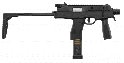 Maruyama MP-IX SMG GBBR 6mm