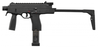 Maruyama MP-IX SMG GBBR 6mm