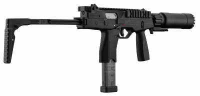 Maruyama MP-IX SMG GBBR 6mm
