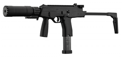 Maruyama MP-IX SMG GBBR 6mm